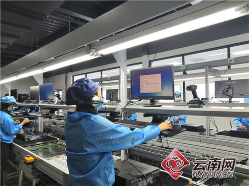 喜讯 云南首台自主安全电脑在大理诞生，助力云南软件开发产业发展